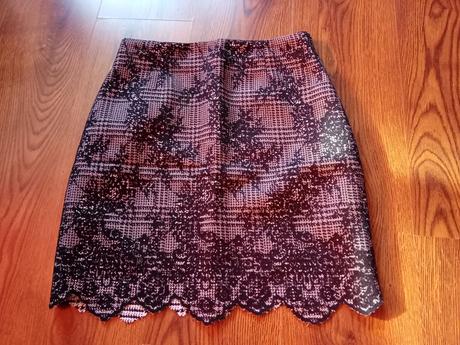 Zara sukňa, zara,m