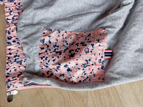 Jesenná/ jarná bunda eat ants, 128