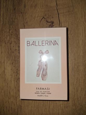 Farmasi ballerina,