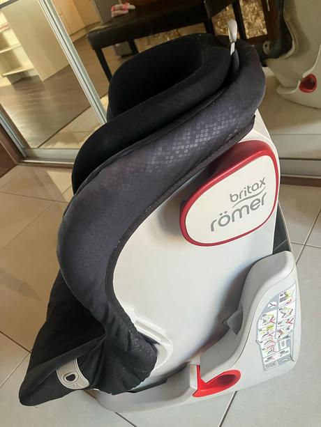 Predám autosedačku britax, britax