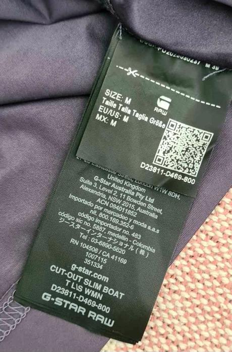 Dámsky top g-star raw, g-star raw,m