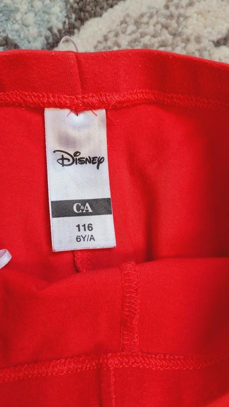 B3332 leginy, dvoje, disney,116