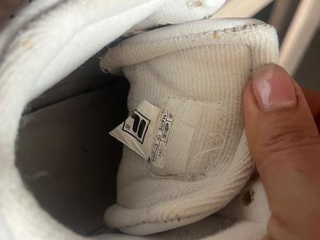 Fila kotníkové kožené, fila,36