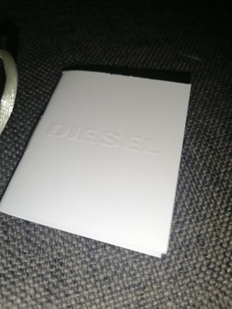 Darčeková krabička diesel s certifikátom, 