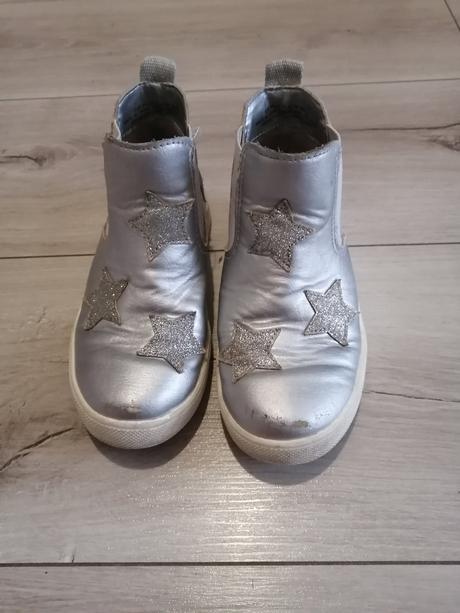 Členkové topánky, h&m,29