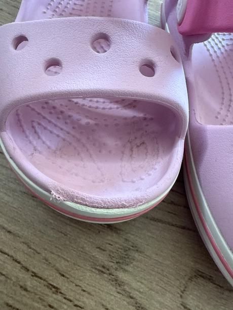 Sandalky, crocs,30