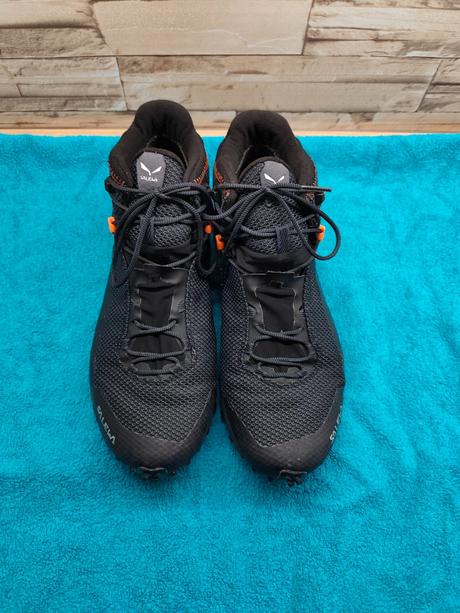 Salewa 42 1/2 - pánska gore-tex trekingová obuv, salewa,42