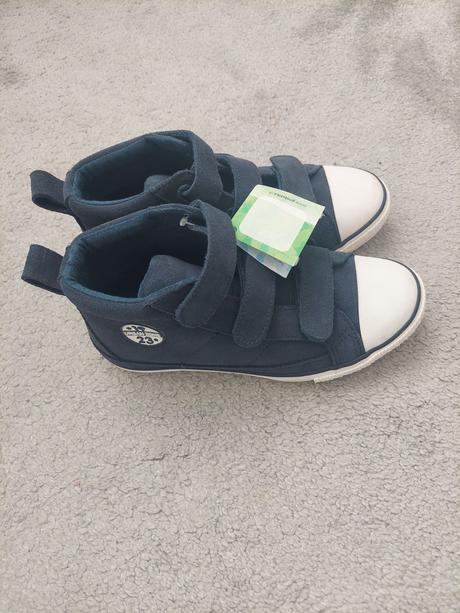 Tenisky protetika, protetika,35