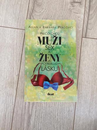 Prečo chcú muži sex a ženy potrebujú lásku,