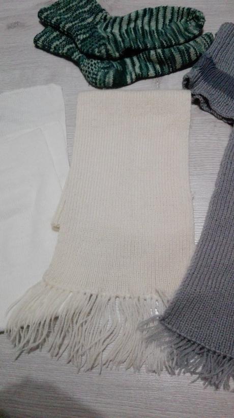 Balik zimnych veci, 104–116