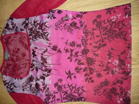 Blúzka s dlhým rukávom -38, 38