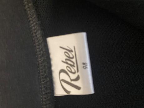 Krásne sačko rebel, rebel kids,98