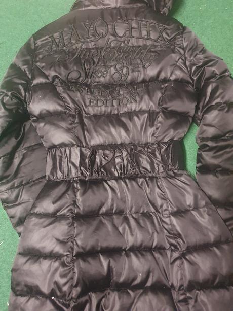 Mayo chix bunda, mayo chix,s