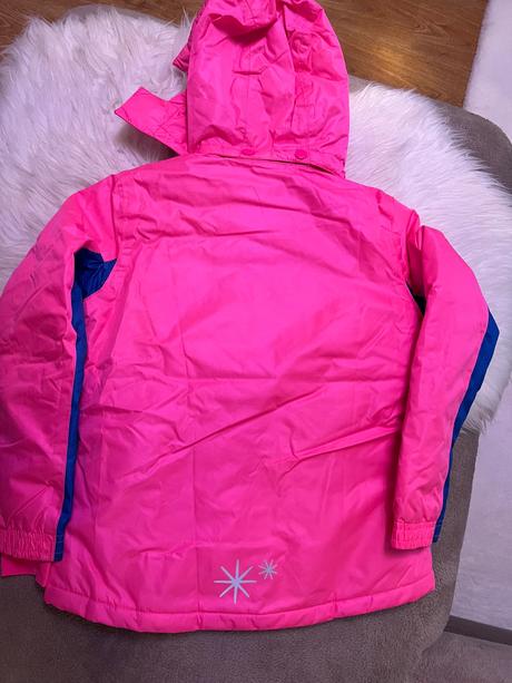 Dětské lyžiarske oblečenie, crivit,134