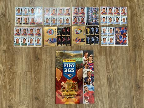 Nalepky fifa 2020, 