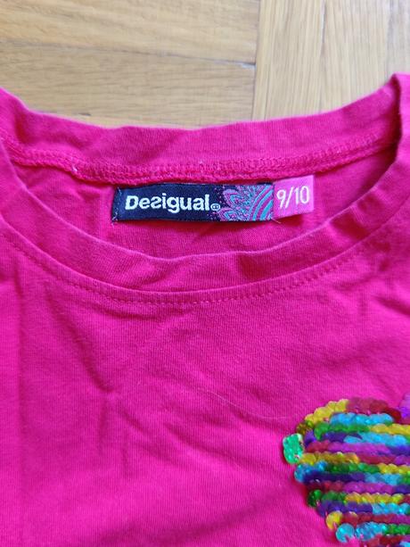 Desigual originál dievcenske, desigual,146