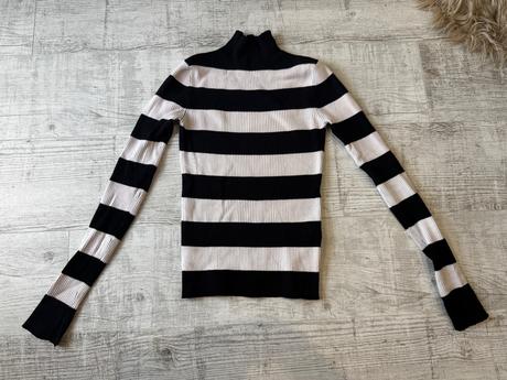 Pásikavý rolak xxs, sinsay,xs