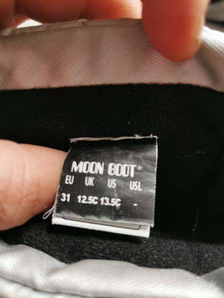 Topanky moon boot, 31