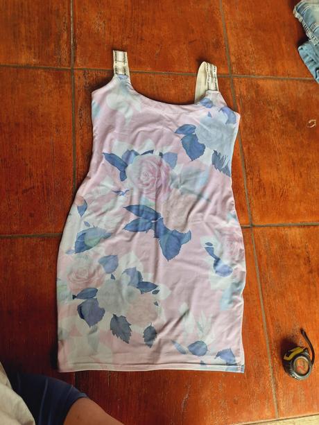 Elasticke saty letne, m