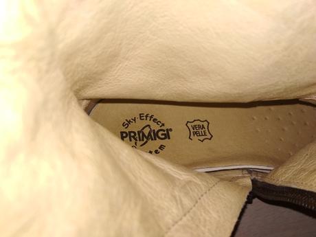 Kožené čižmy primigi, primigi,29