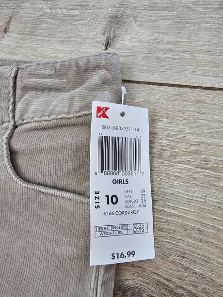 Mencestrove nohavice, 134