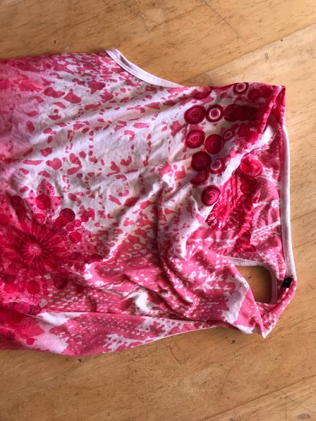 Tielko desigual, desigual,s