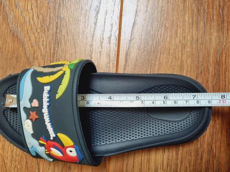 B1927 šľapky, bubble gummers,23