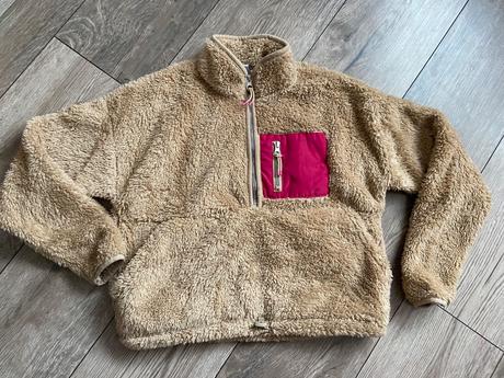 Huňatá mikina, 146