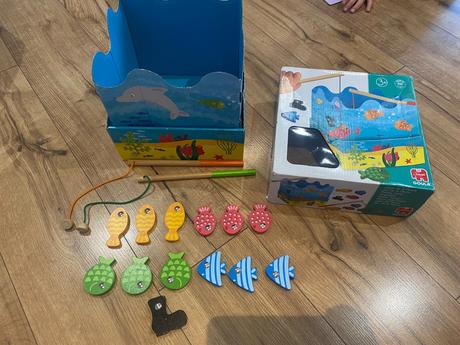 Spolocenska hra chytanie ryb, 