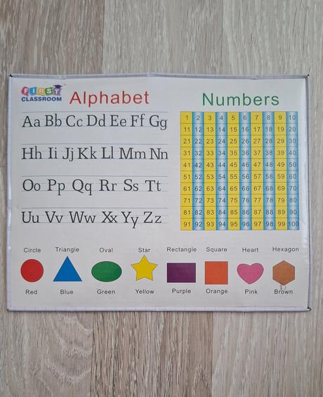 Magnetická tabulka,