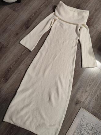 Pletené šaty, amisu,42