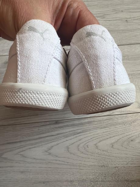 Tenisky-plátenky, puma,31