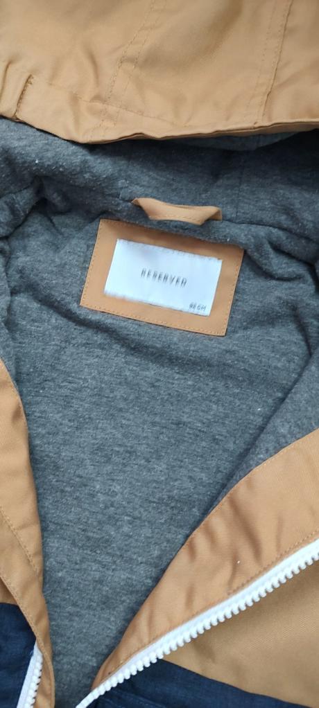 Prechodná vetrovka, reserved,92