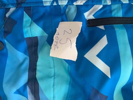 Reima muhos zimná kombinéza 104/110, reima,104