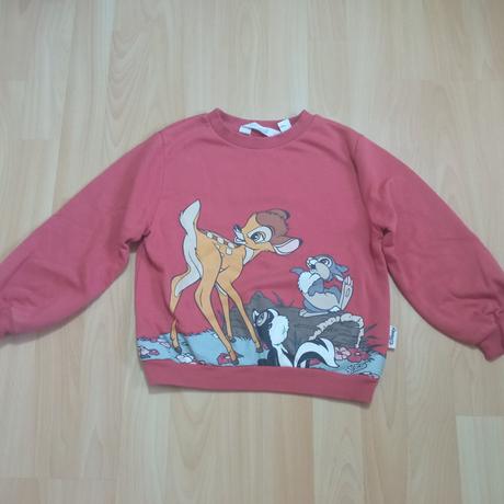 Mikina 4-6 rokov, h&m,116