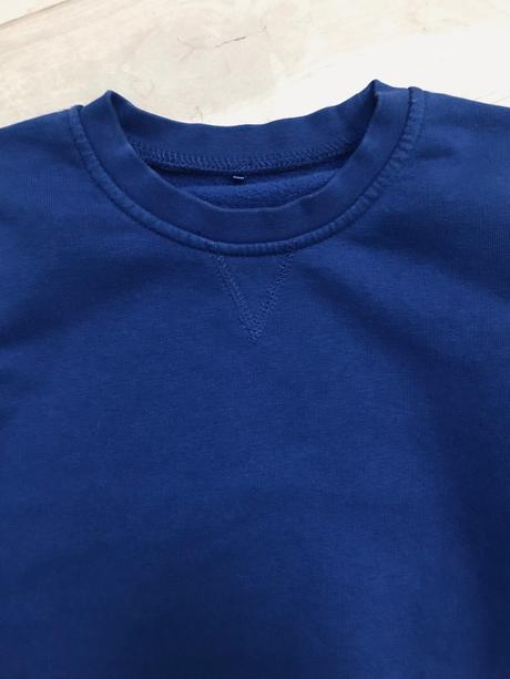 Zafírová mikinka extra pohodlná, george,122