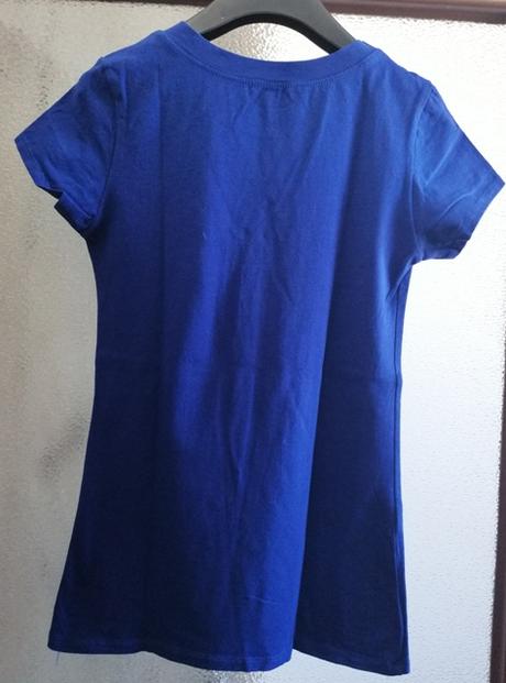 Tričko uni veľkosť, 