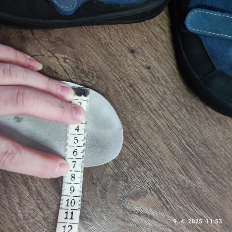 Prechodné topánky jonap 29, jonap,29