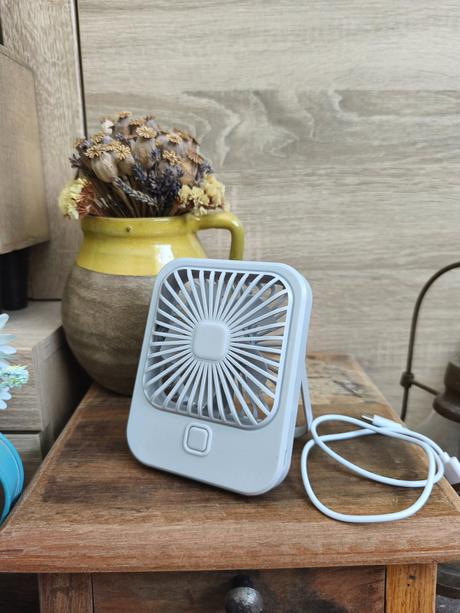 Mini ventilátor,