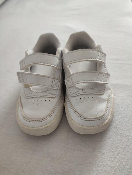 Tenisky puma bielo- strieborné veľ.25, puma,25