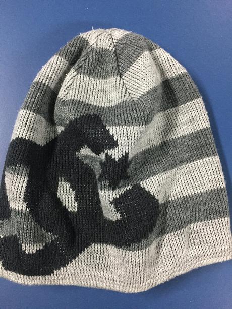 Čiapka, teplejšia,obvod 50cm(3-5 r.), 