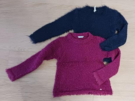 2x pulóver, mayoral,122