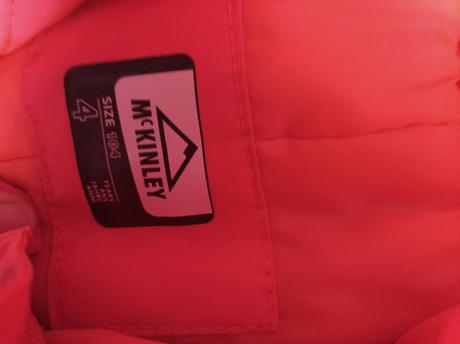 Zimny kompet mckinley, mckinley,104