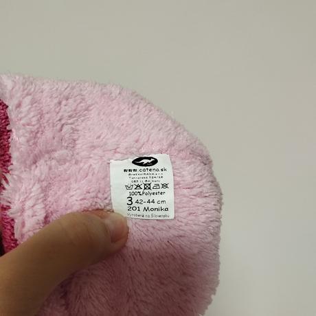 Dievčenská zimná čiapka rada, rada,80