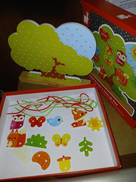 Prisivanie/navliekanie janod, 