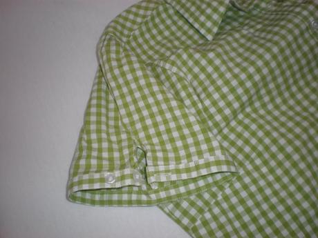 Károvaná košieľka, m