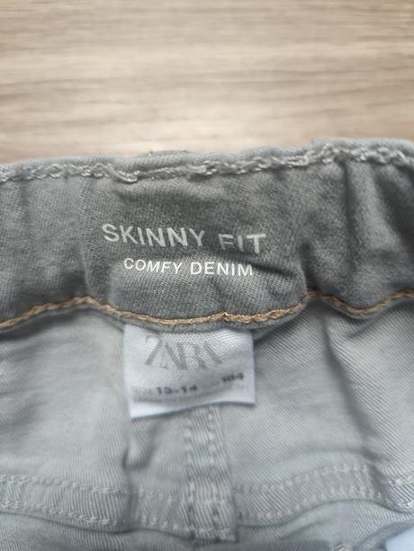 Rifle skinny, zara,158