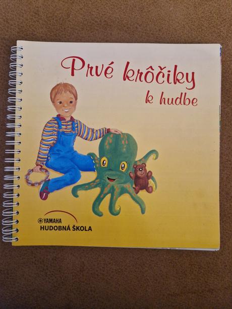 Prve krociky k hudbe,