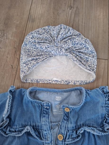 Riflove satocky plus turban 86, f&f,86