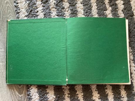 Malá zlatá brána prvé vydanie 1978, 